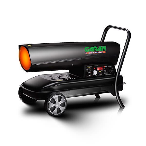 Quạt Sấy Công Nghiệp Đốt Dầu Diesel Cấp Khí Sạch GARAN H70