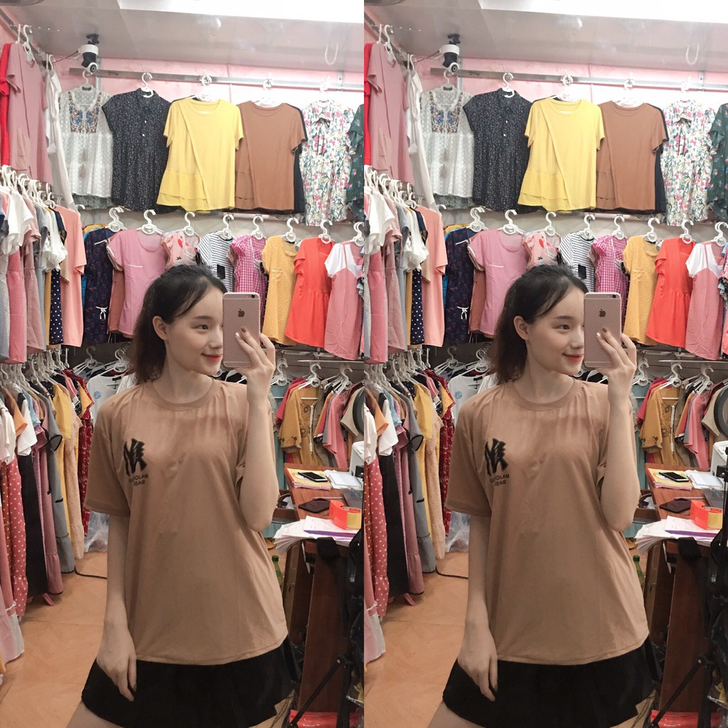 ÁO BẦU ĐẸP RẺ THỜI TRANG MÁT MÙA HÈ, ÁO NỮ ĐẸP