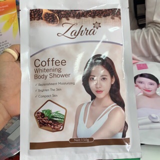 Tắm Trắng Coffee Lahra chuẩn Sapa Tại nhà