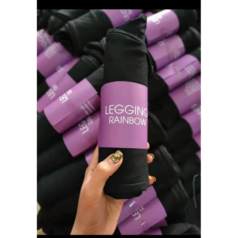 { SALE SẬP SÀN } Quần legging lửng thái💥Quần legging ngố đùi thái cạp nâng mông eo thon chun siêu mịn💥(Free Ship) | BigBuy360 - bigbuy360.vn