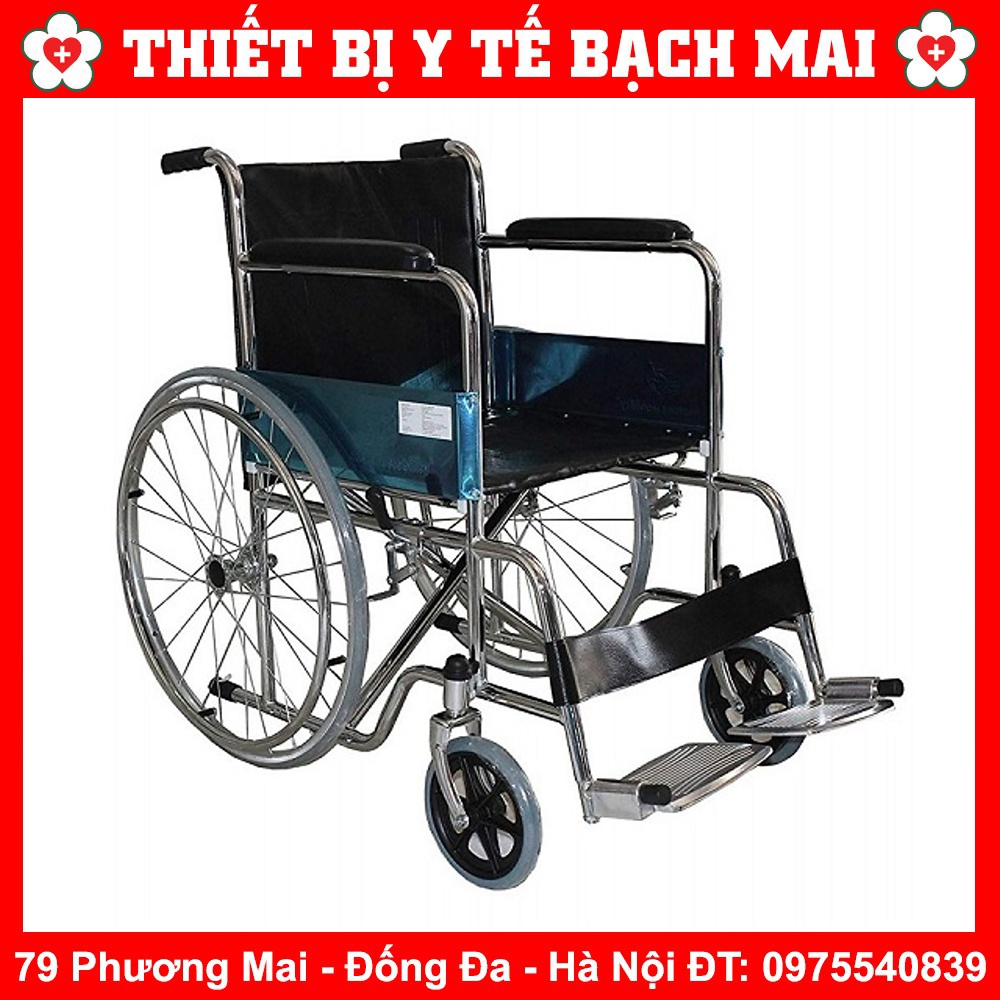 Xe Lăn Cao Cấp Lucass X9 Hỗ Trợ Người Lớn Tuổi
