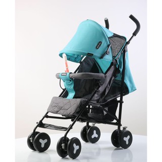Xe đẩy du lịch Seebaby S02 (xanh dương)