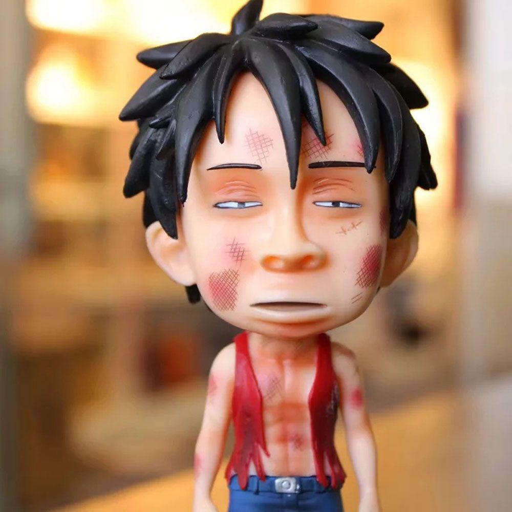 Mô Hình Đồ Chơi Nhân Vật Luffy Trong Phim Hoạt Hình &quot;One Piece&quot;
