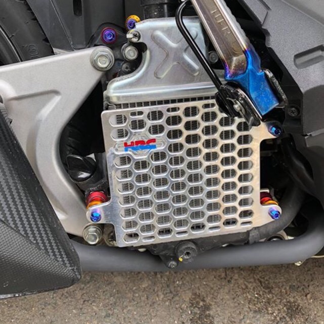 Che Ket Nước Hrc Cho Vario 2020 Va Ab 2018 Nhom Cnc Shopee Việt Nam