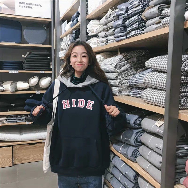 [ Ảnh Thật ] Áo Hoodie - Unisex - Nỉ Ngoại | BigBuy360 - bigbuy360.vn