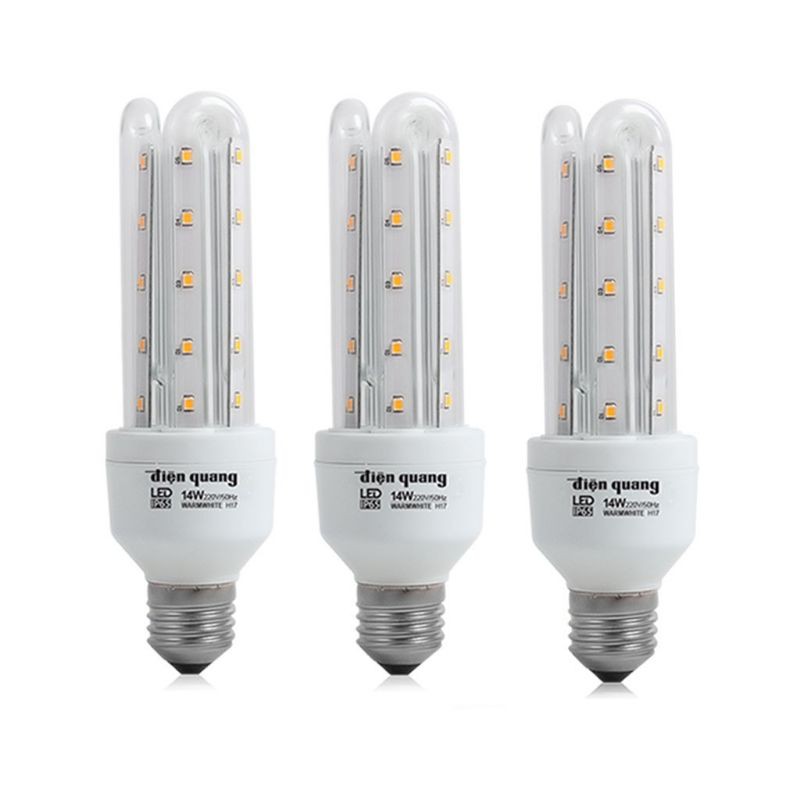 Đèn LED Compact Điện Quang ĐQ LEDCP01 20765AW - 20W, 6500K, IP65