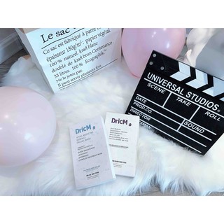 Korea mask- mặt nạ thảo dược dricm