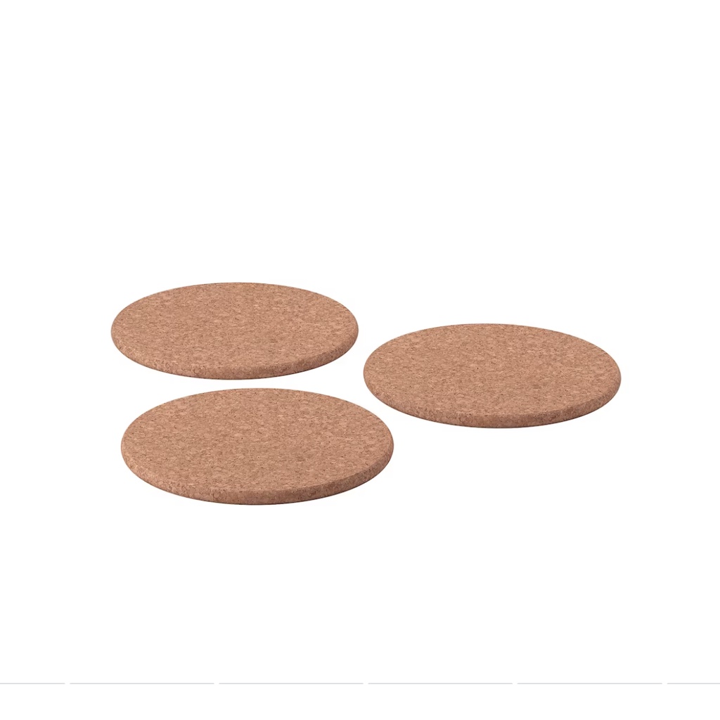 Bộ 3 lót nồi đa năng IKEA HEAT 19cm , E.K HOME AND LIVING