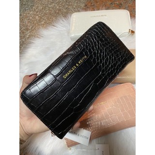 Ví Nữ CNk Full Box nhiều ngăn