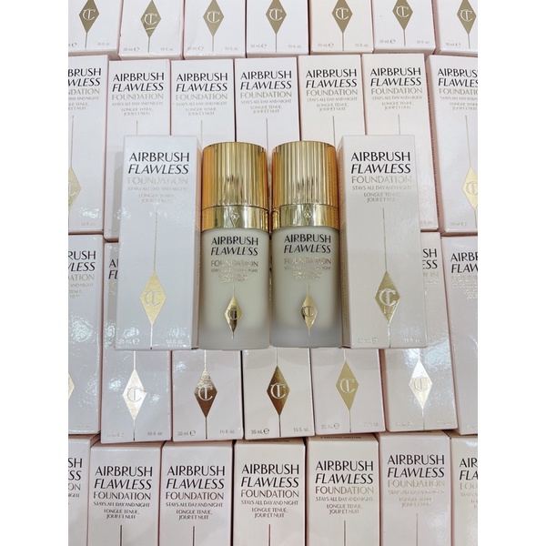 Kem Nền Charlotte Tilbury Airbrush Flawless Foundation