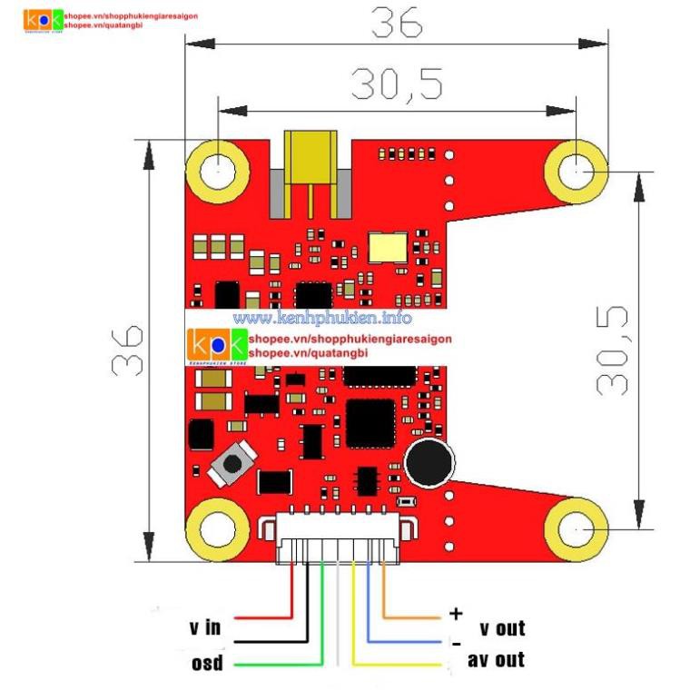 bộ truyền hình ảnh thế hệ mới 600mw | BigBuy360 - bigbuy360.vn