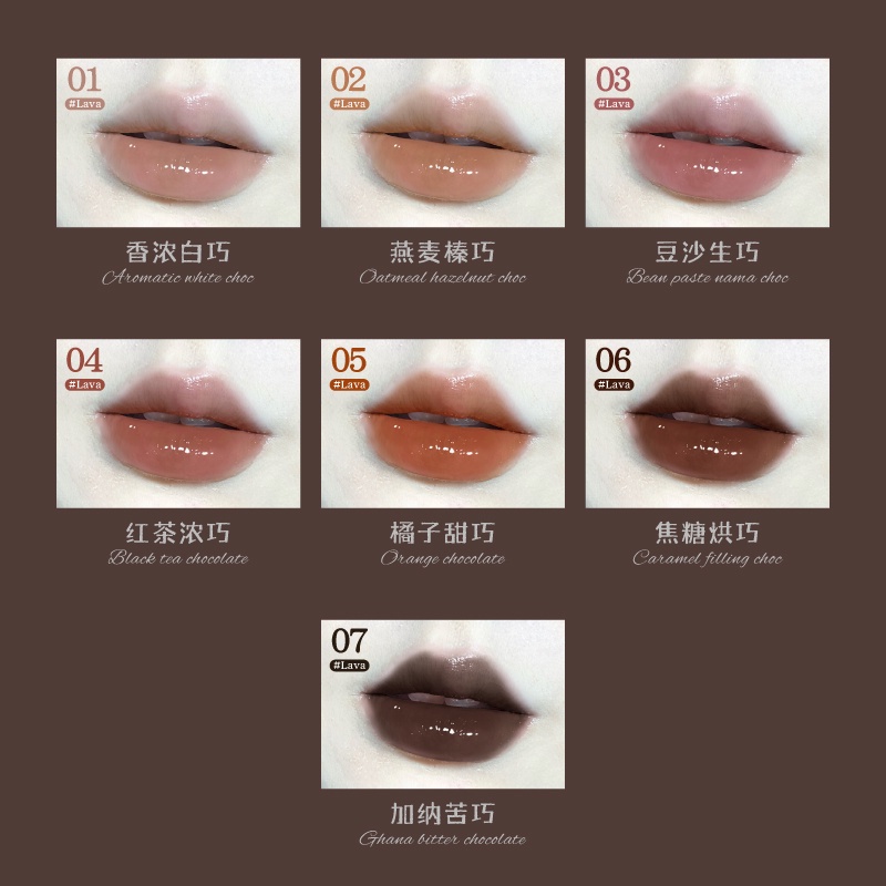Son Môi Trang Điểm Dưỡng Ẩm Không Phai Dễ Tẩy Trang Leemember