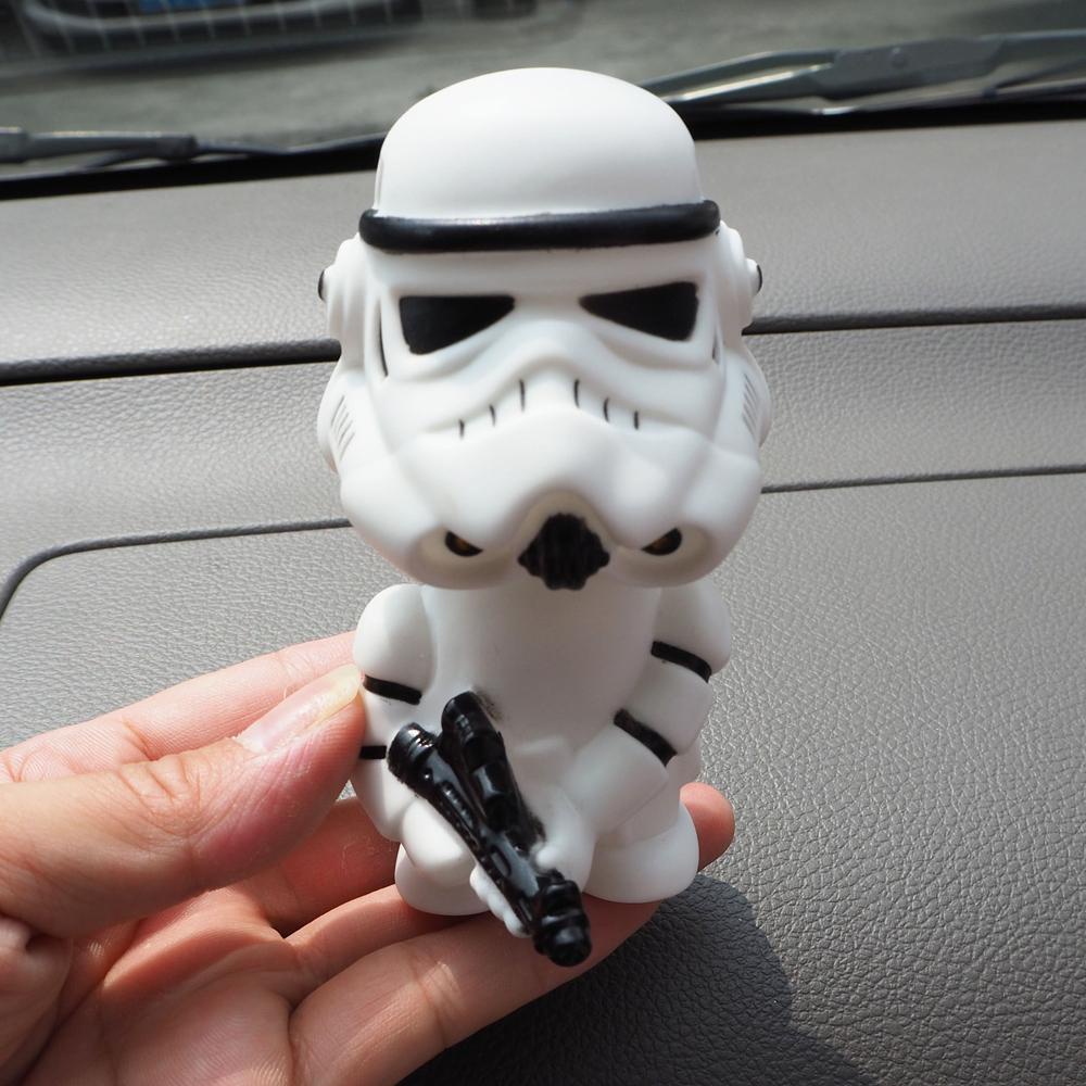 Mô Hình Nhân Vật Yoda Trong Phim Star Wars 10cm