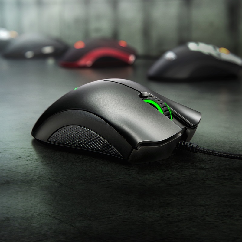 [Mã SKAMSALE03 giảm 10% đơn 200k] Chuột Gaming Razer Deathadder Essential Có Dây | Ezpc