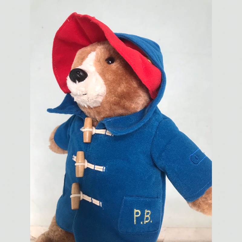 GẤU BÔNG CHO BÉ GẤU PADDINGTON LIMITED XUẤT ANH HÀNG HIẾM