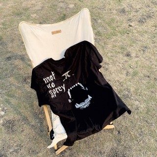 Áo thun hoạ tiết Hunter Nass (HUNTER TEE)