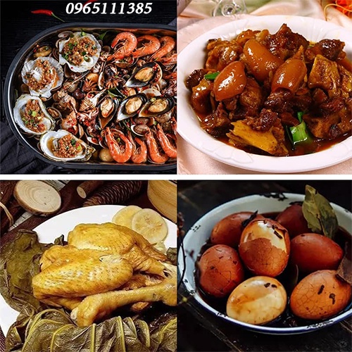 Lá Nguyệt Quế Tứ Xuyên 100g