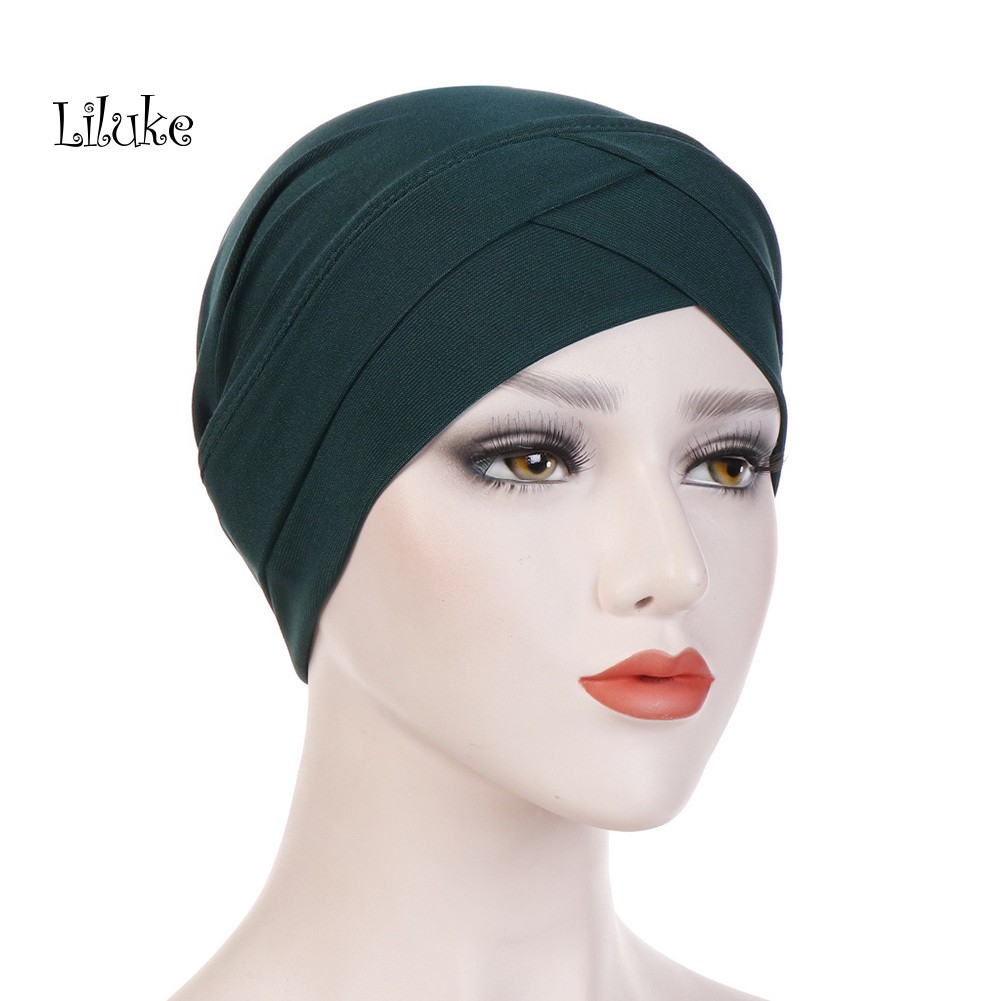 Khăn Trùm Đầu Hijab Thời Trang Cho Nữ