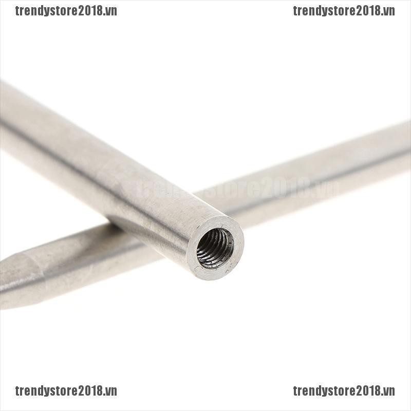 Set 6 kim đan dây dù bằng thép không gỉ chuyên dụng