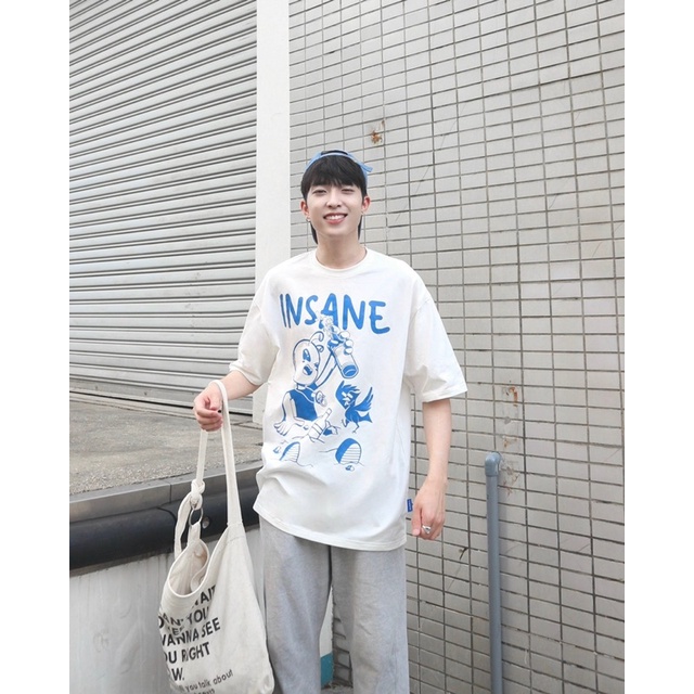 Áo Thun INSANE l Play Hard Until Sunrise Tee