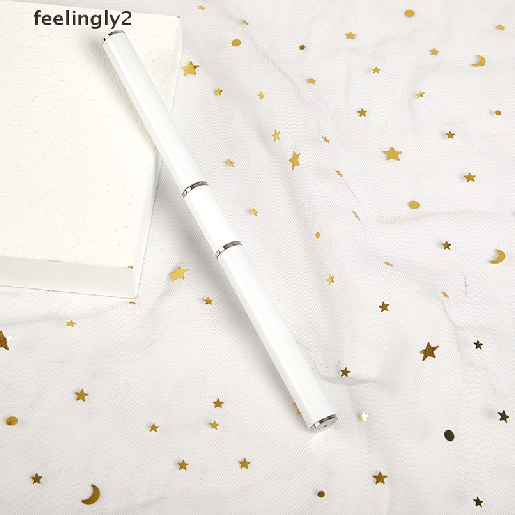 [Hàng mới về] Dụng cụ mài móng giả hai đầu tiện dụng cho làm móng nghệ thuật