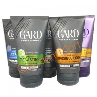 [KA-MART] GEL VUỐT TÓC GARD