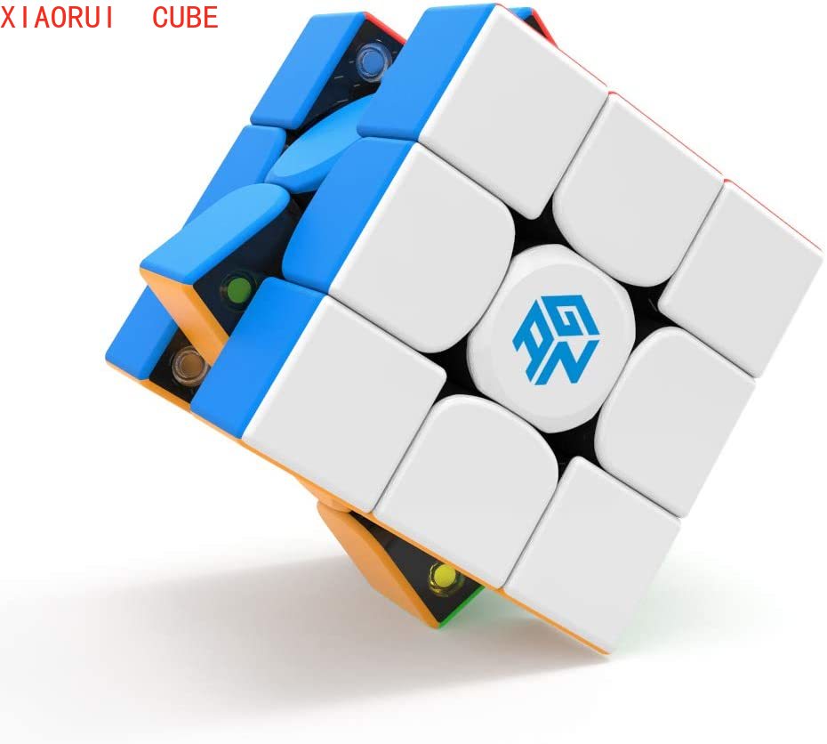 Khối Rubik 3x3 Có Từ Tính Gan 354 M V2 Gan354M Ver.2020 Cho Bé