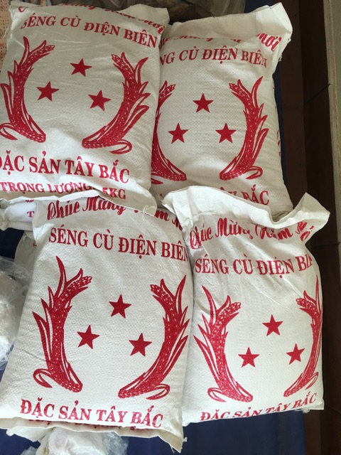 Gạo Séng cù Điện Biên