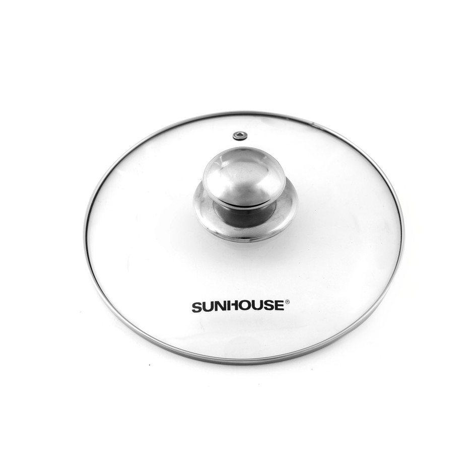 Nồi inox 3 đáy SUNHOUSE 16 CM