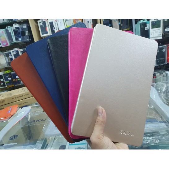 Bao da Kaku Phù Hợp Cho Samsung Galaxy Tab S6 Lite P615 Chính Hãng