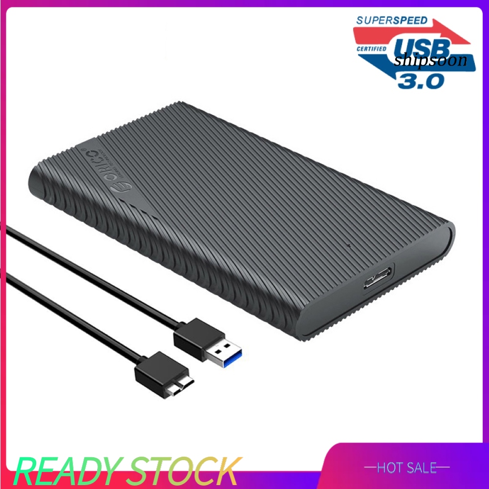 SATA Ổ Cứng Ngoài Ssn - Orico 2.5 Inch Usb 3.0 | BigBuy360 - bigbuy360.vn