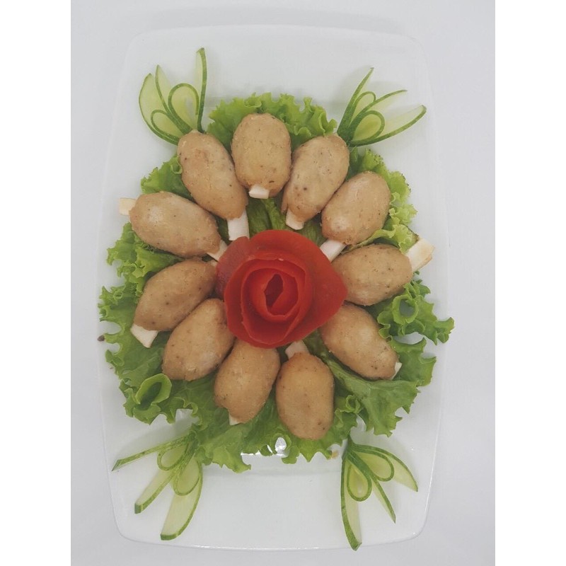 Sườn dừa chay 1kg
