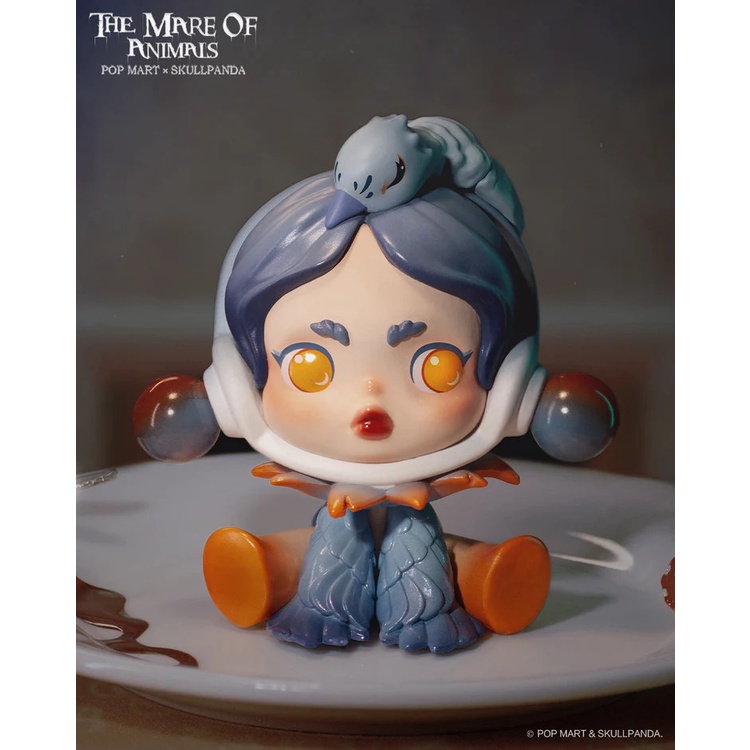 Skullpanda Series The Mare of Animals - Pop Mart