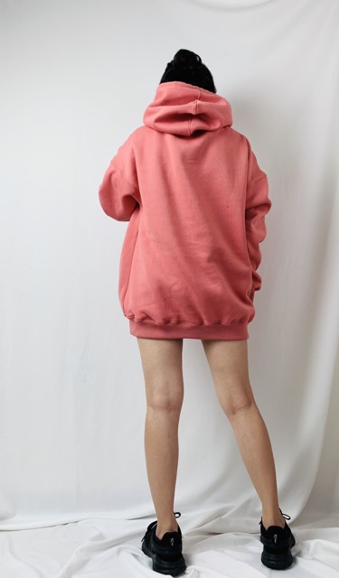 Áo hoodie form rộng dáng unisex chất liệu nỉ bông cho đông 2020 đủ màu cho mọi người lựa chọn