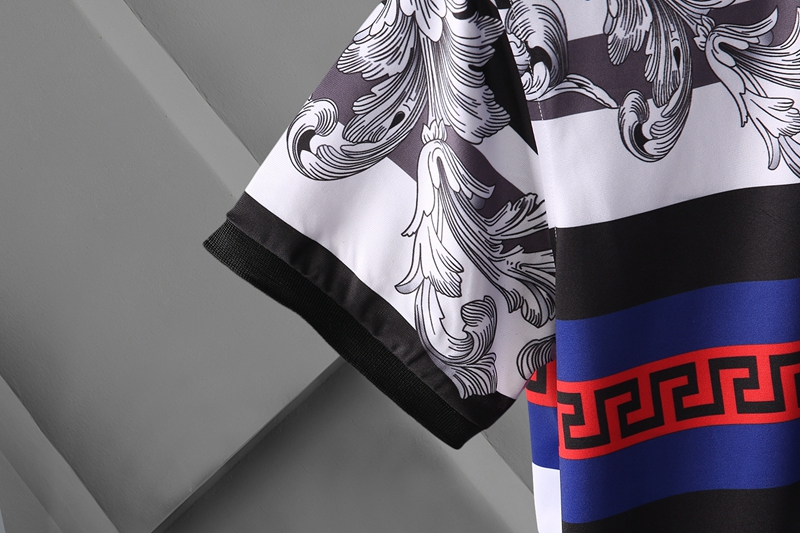 Áo polo nam ngắn tay thời trang trẻ trung