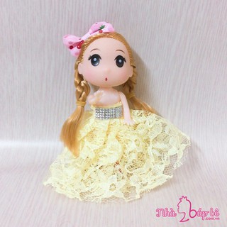 BÚP BÊ CHIBI NỮ