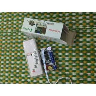 Bo mạch điều hoà phun sương