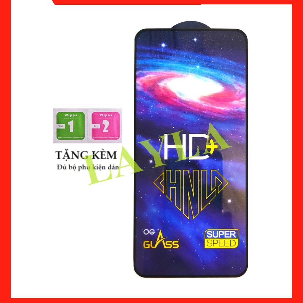 💠CAO CẤP💠 Kính Cường Lực Xiaomi Redmi Note 10/ 10s/ 10 5g - Full màn hình và trong suốt - Phủ Nano chống bám 100%.