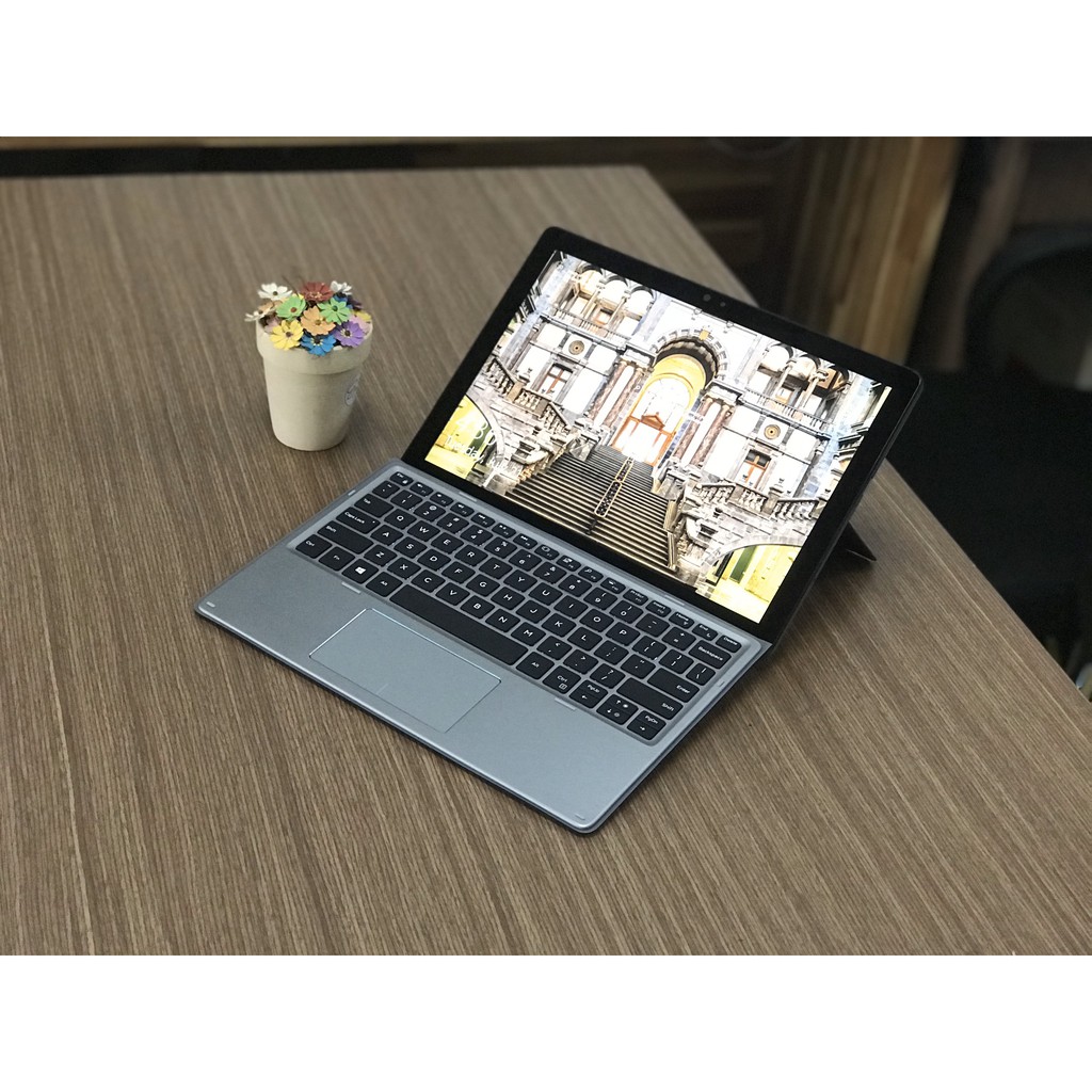 Laptop Dell Latitude 7200 2-in-1 (Core I7-8665U, Ram 16GB, SSD NVMe 256GB, MH 12.5' FullHD) siêu cao cấp | WebRaoVat - webraovat.net.vn