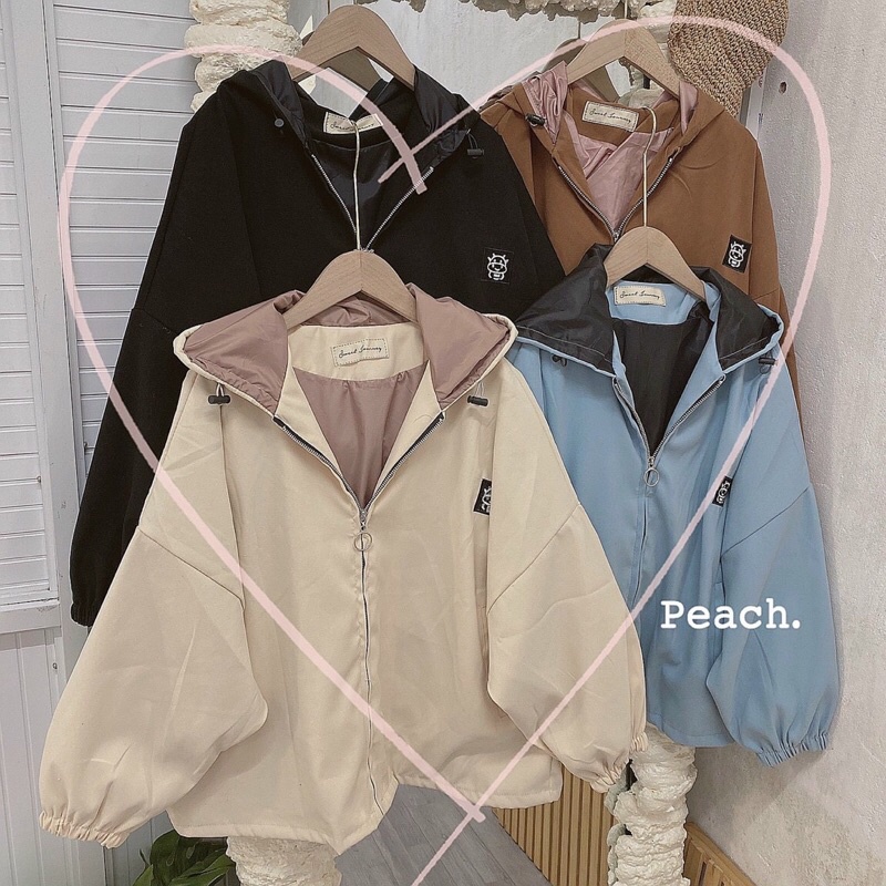 Áo Khoác Bigsize da lộn mới 55-85kg  thêu bò sữa chữ thêu