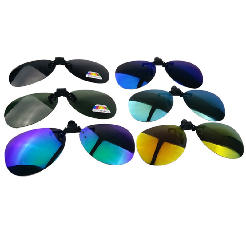 Kính Mát Phân Cực Dạng Kẹp Thời Trang Cho Nam | BigBuy360 - bigbuy360.vn