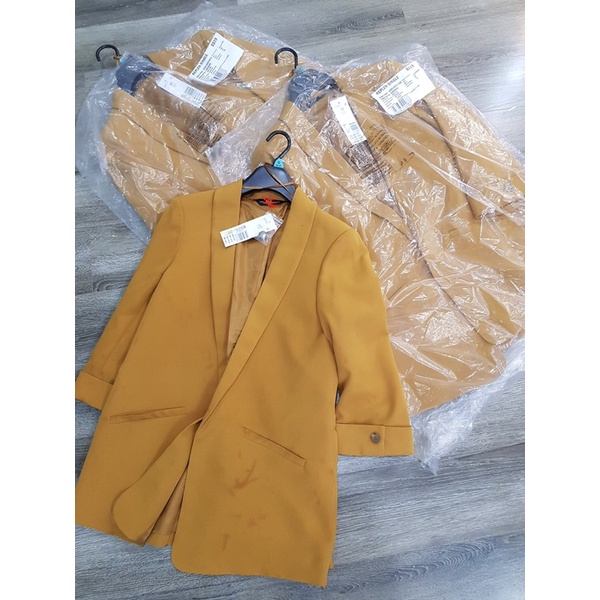 🔥[ HÀNG XUẤT DƯ ] Áo vest nữ blazer công sở 2 lớp form rộng dáng tay lỡ cao cấp - Vải siêu đẹp không nhăn | BigBuy360 - bigbuy360.vn