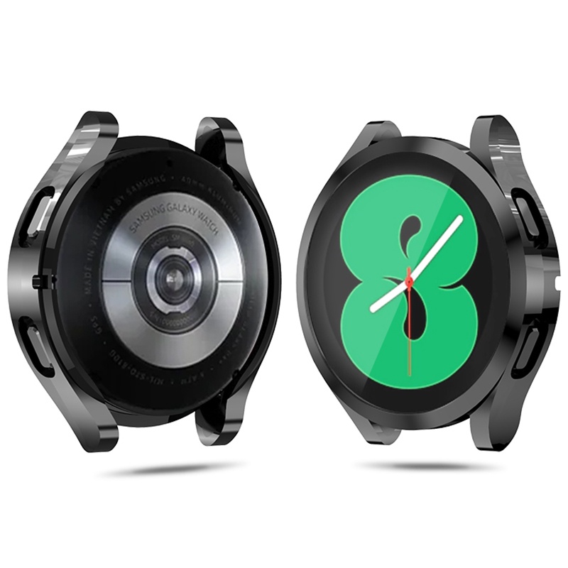 galaxy watch 5 Ốp Tpu Bảo Vệ Màn Hình Đồng Hồ Thông Minh Samsung Galaxy Watch 5 4 44mm 4 40mm 44mm