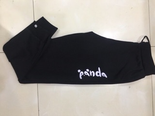 Quần thể thao Panda siêu hót