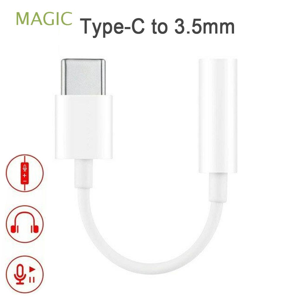 Cáp chuyển đổi tai nghe từ cổng type c sang jack cắm 3.5mm cho điện thoại