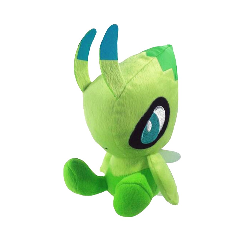 Gấu bông pokemon Celebi- size 18cm
