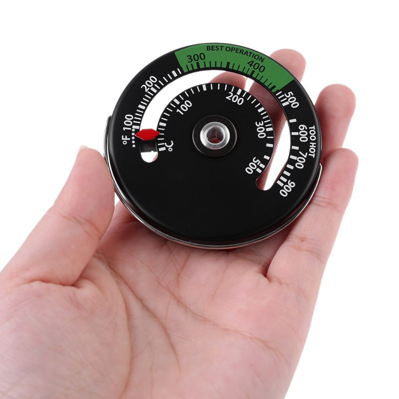 Dụng Cụ Điều Chỉnh Nhiệt Độ Bếp Ga Từ Tính Tăng Cường Hiệu Quả