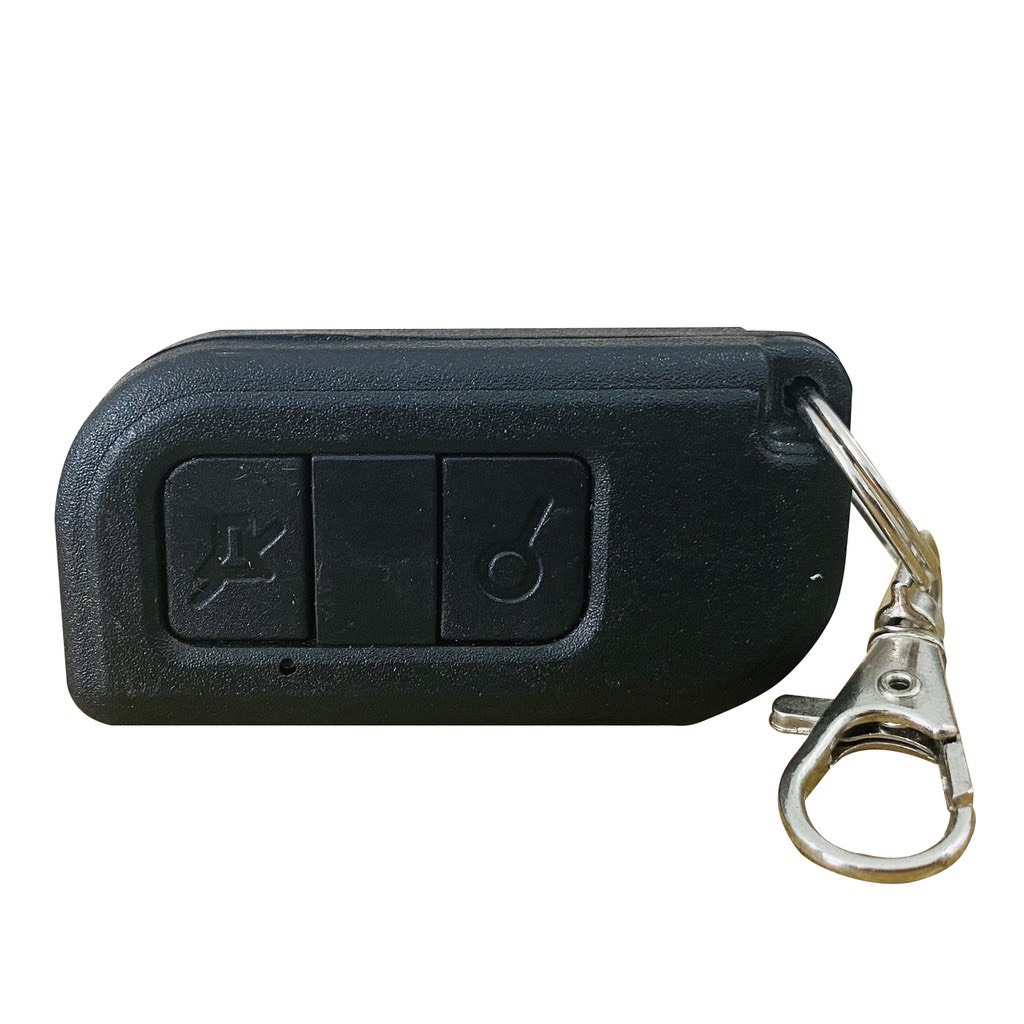 REMOTE IKY FOUND  - TÍCH HỢP ĐIỀU KHIỂN CHỐNG TRỘM IKY FOUND