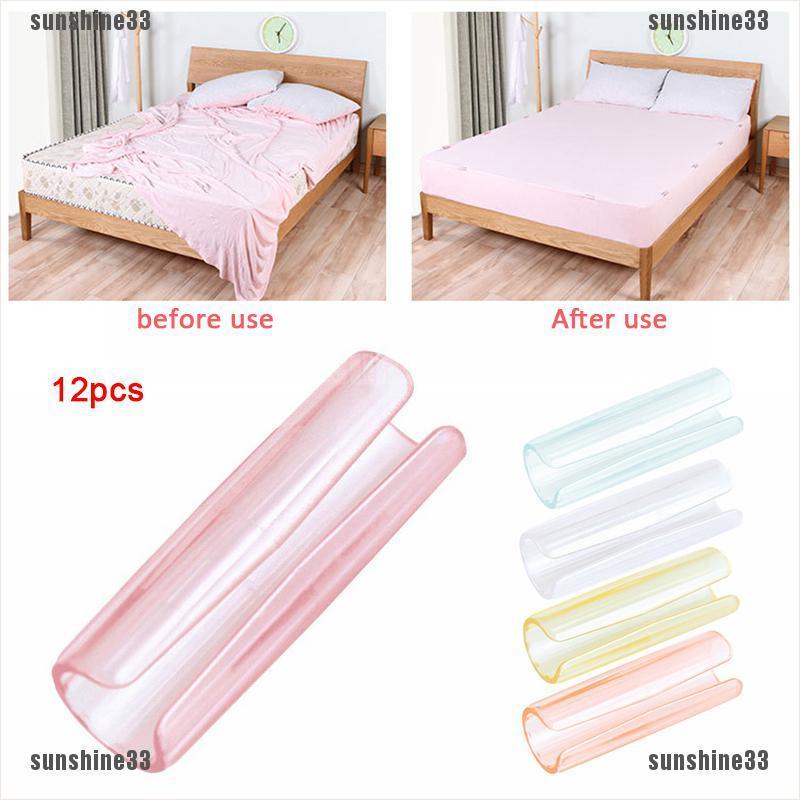 Set 12 Kẹp Cố Định Ga Trải Giường Tiện Lợi 33