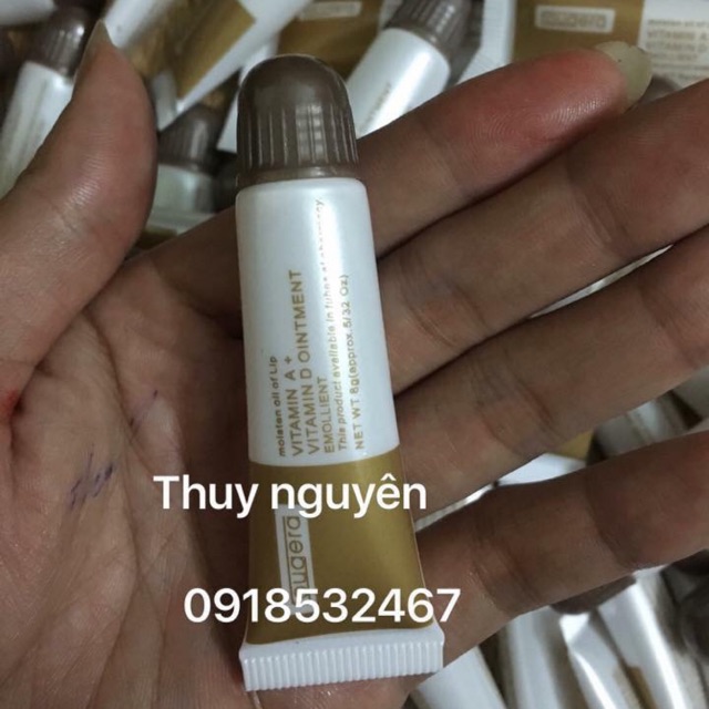 Dưỡng vitamin A&D